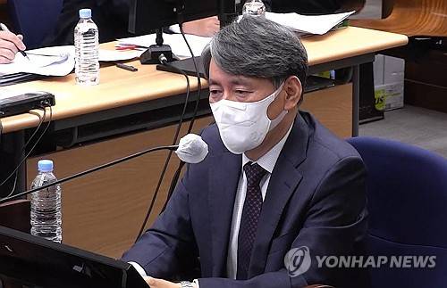 조지호 전 경찰청장 자료사진 [서울중앙지법 제공]