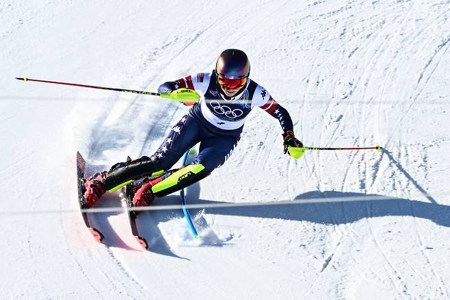 미카엘라 시프린.AFP 연합뉴스