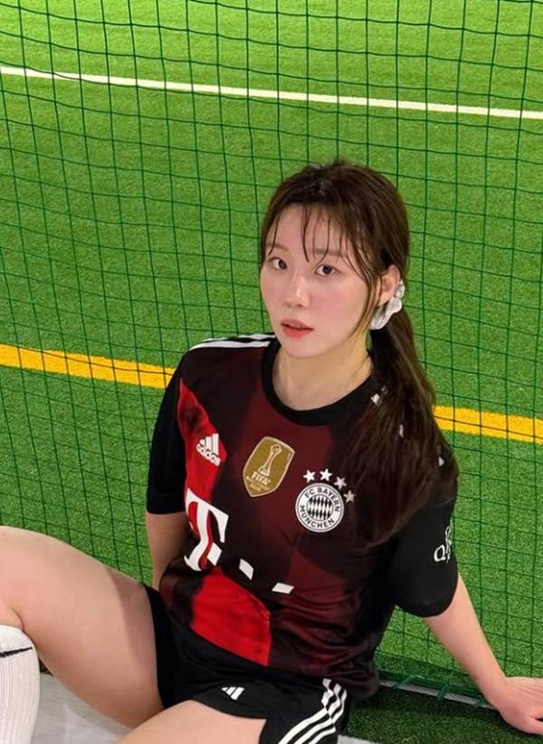 황희찬 누나 황희정 / 사진=SNS 캡처