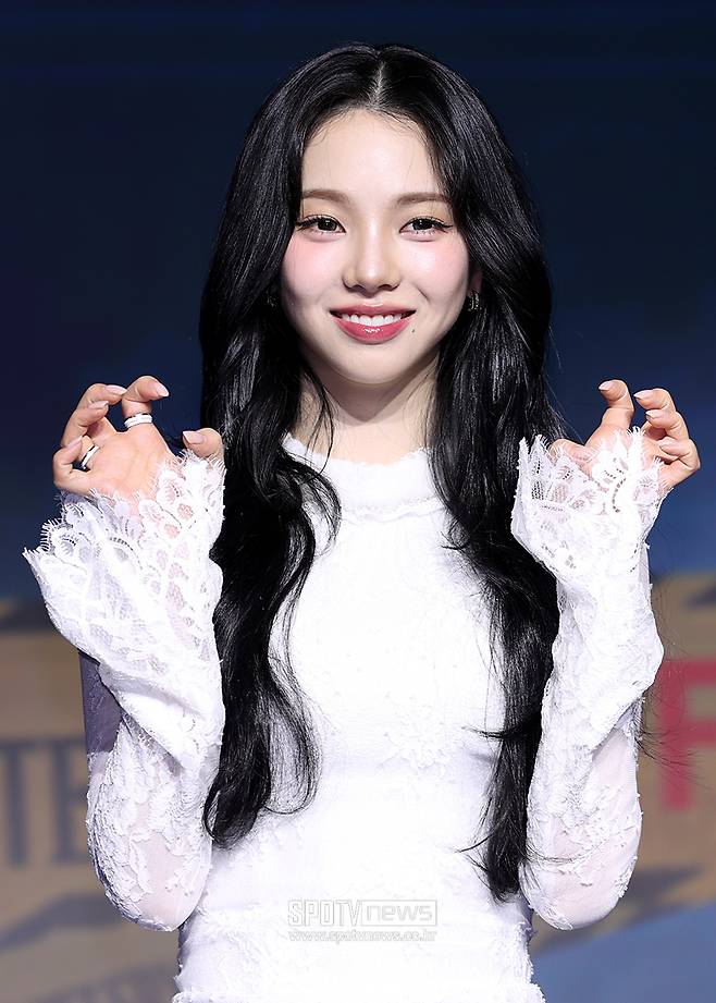 ▲ 카리나 ⓒ곽혜미 기자