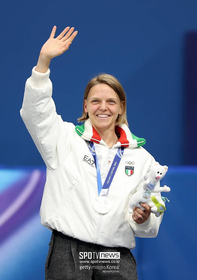 ▲ 아리안나 폰타나