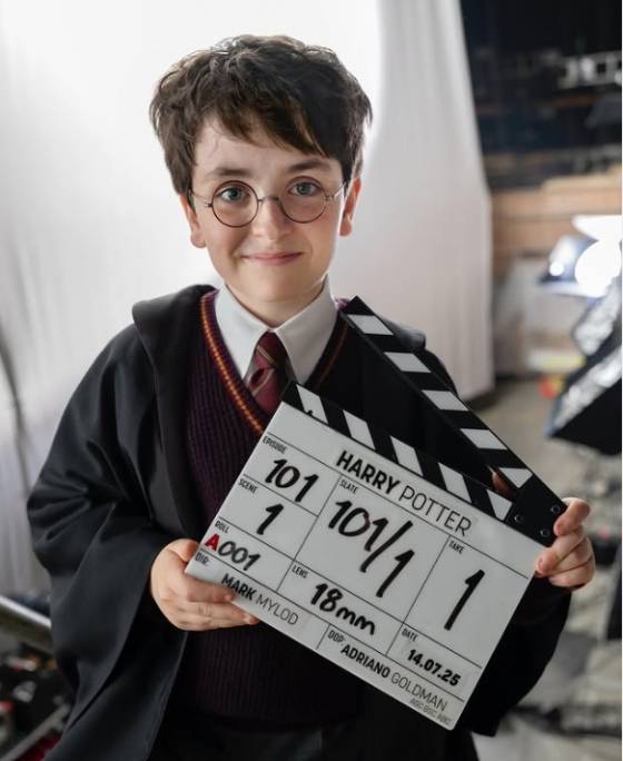 해리 포터 / 사진=HBO