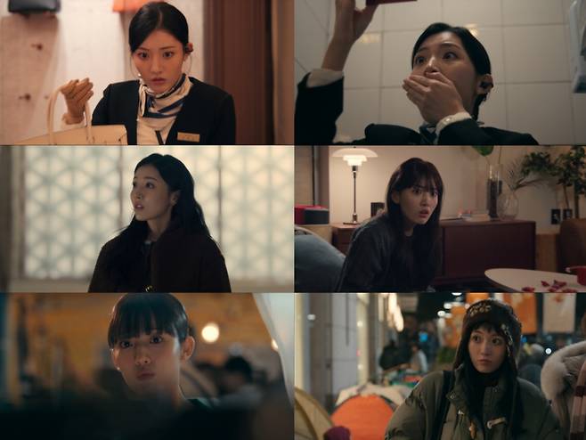 정다빈 / 사진=넷플릭스