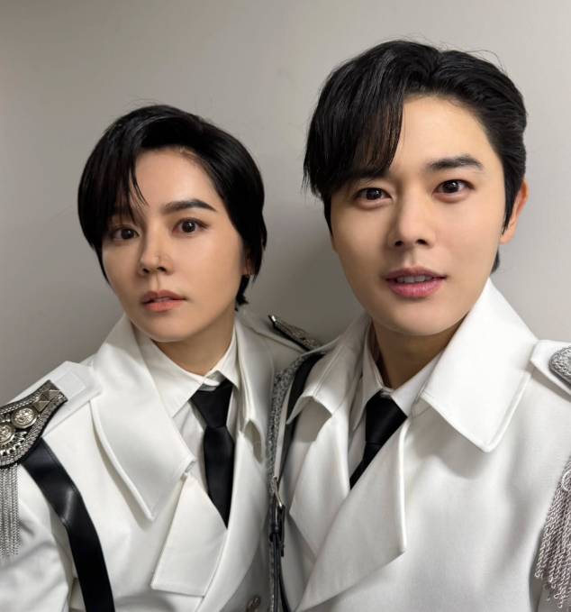 /사진=한가인 SNS