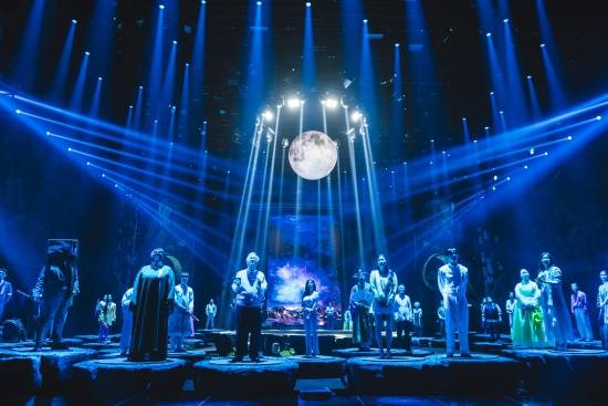 '운명전쟁49' 스틸컷.