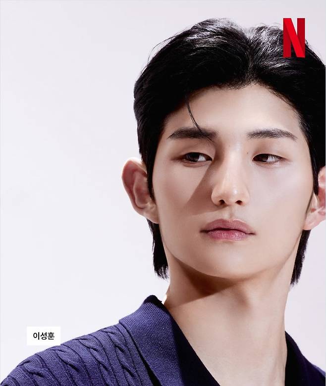 '솔로지옥5' 출연자 이성훈 / 사진 = 넷플릭스 인스타그램