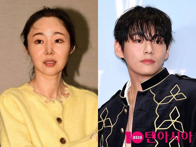 민희진 어도어 전 대표, 그룹 방탄소년단 뷔/사진=텐아시아 사진DB