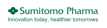스미토모 파마(Sumitomo Pharma) 기업 로고 / sumitomo-pharma.com