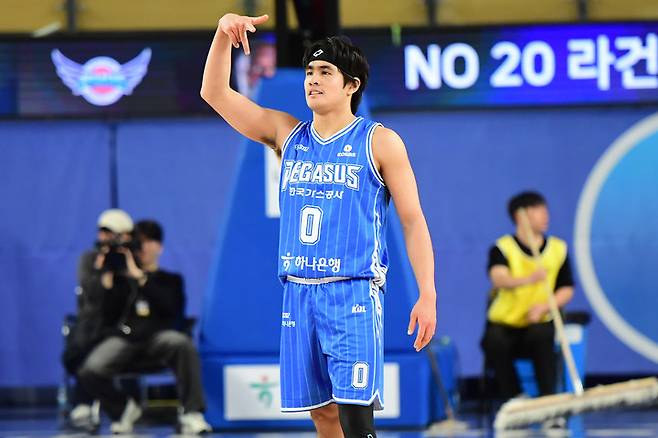 대구 한국가스공사 샘조세프 벨란겔