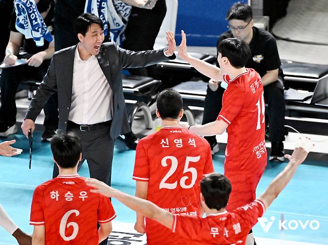 사진 | 한국배구연맹