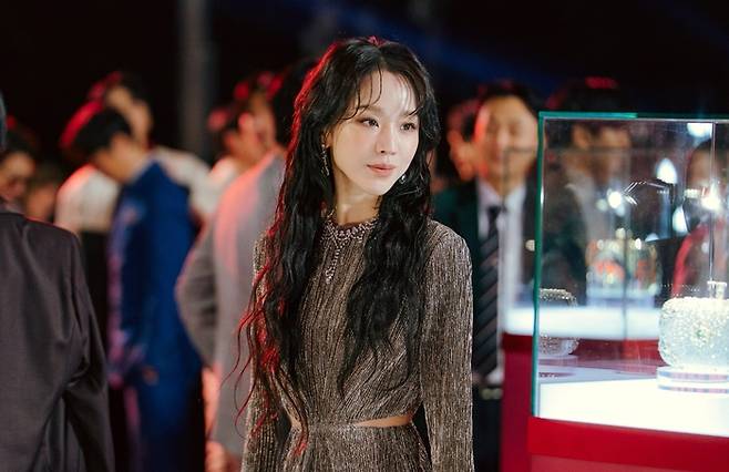 ▲ 드라마 <레이디 두아> 스틸컷