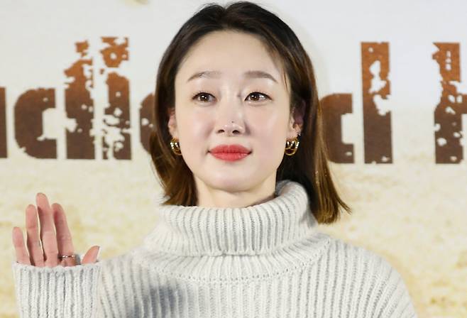 배우 최여진. /뉴스1