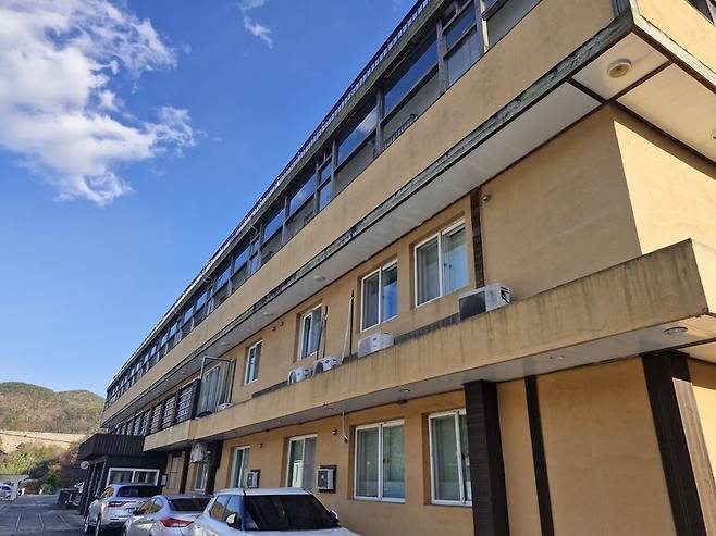 울산시 울주군 두동면에 위치한 반구대병원. 한겨레 자료사진