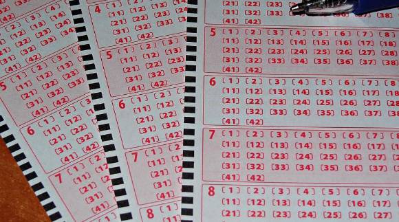 22년 동안 단 한 번도 번호를 바꾸지 않고 복권을 사온 미국 남성이 결국 수백만 달러의 잭팟을 터뜨렸다. 사진은 본 기사 내용과 무관. [사진=픽사베이@krzys16]