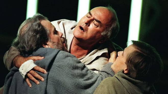 베이스 바리톤 호세 반담 / 사진 출처. APNews