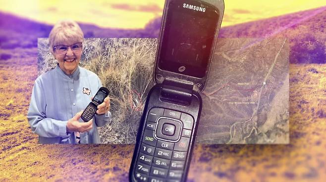 케이티 엘킨(왼쪽)과 삼성 구스토2. 사진=씨넷 홈페이지 캡처