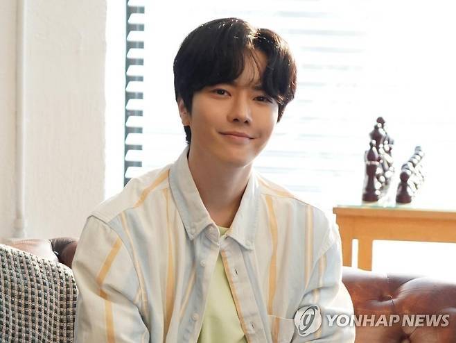 웹툰작가 박태준 더그림엔터테인먼트 대표. 사진 ㅣ더그림엔터테인먼트