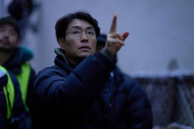 류승완 감독. 사진 I NEW