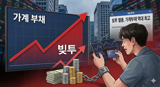 기사와 관련된 생성형 이미지. (Gemini AI)