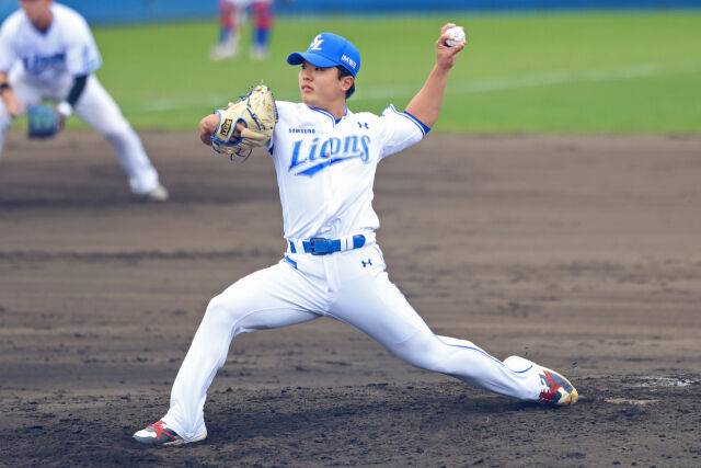 삼성 라이온즈 이승민./삼성 라이온즈