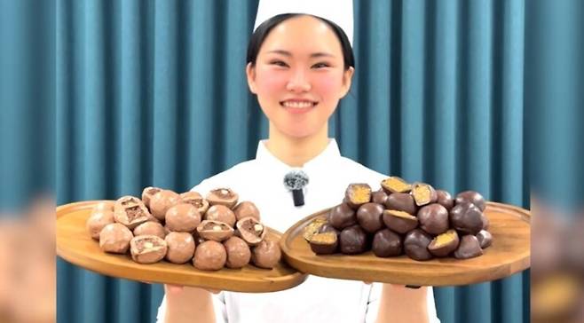 대한민국을 들썩이게 한 '두바이 쫀득 쿠키'의 창시자 김나리 제과장의 하루가 공개됐다. MBC ‘전지적 참견 시점’ 제공