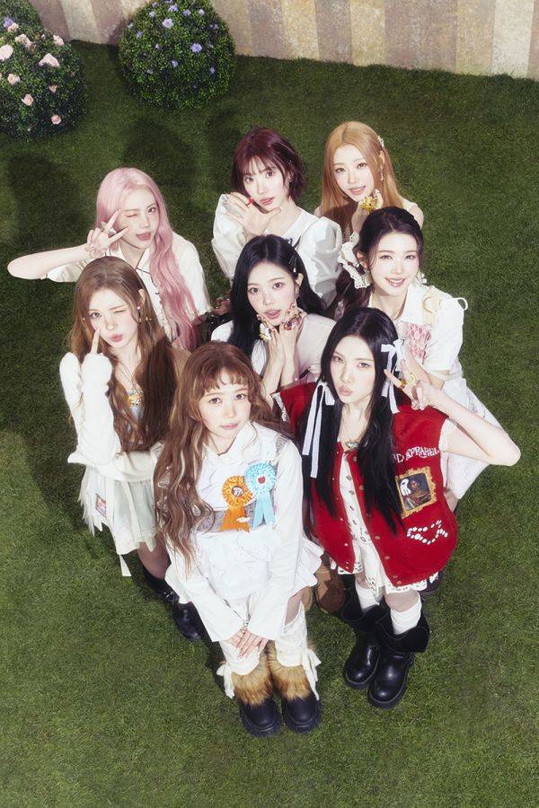 하츠투하츠 / 사진=SM엔터테인먼트