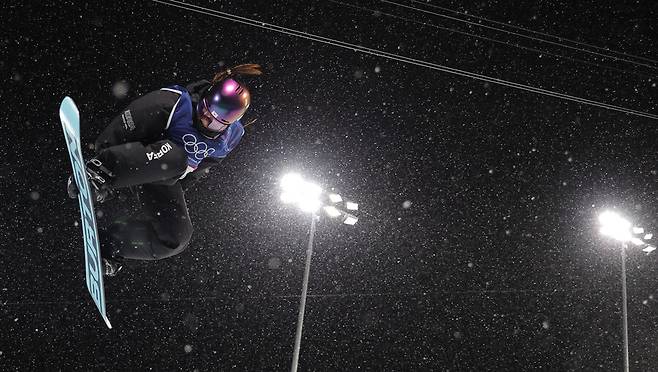 ▲ 최가온 ⓒ연합뉴스