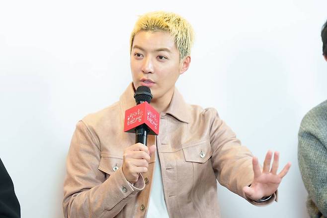 ▲ 강남. 제공| tvN '방과후 태리쌤'