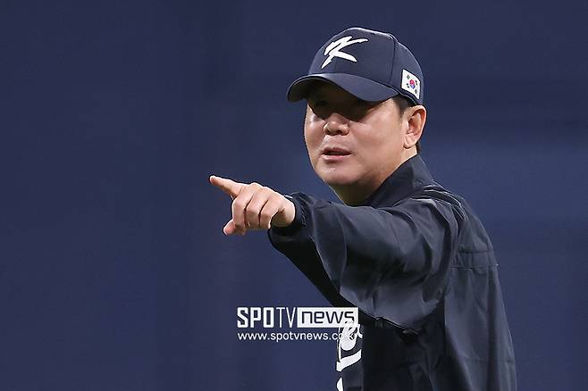 ▲ 류지현 감독 ⓒ곽혜미 기자