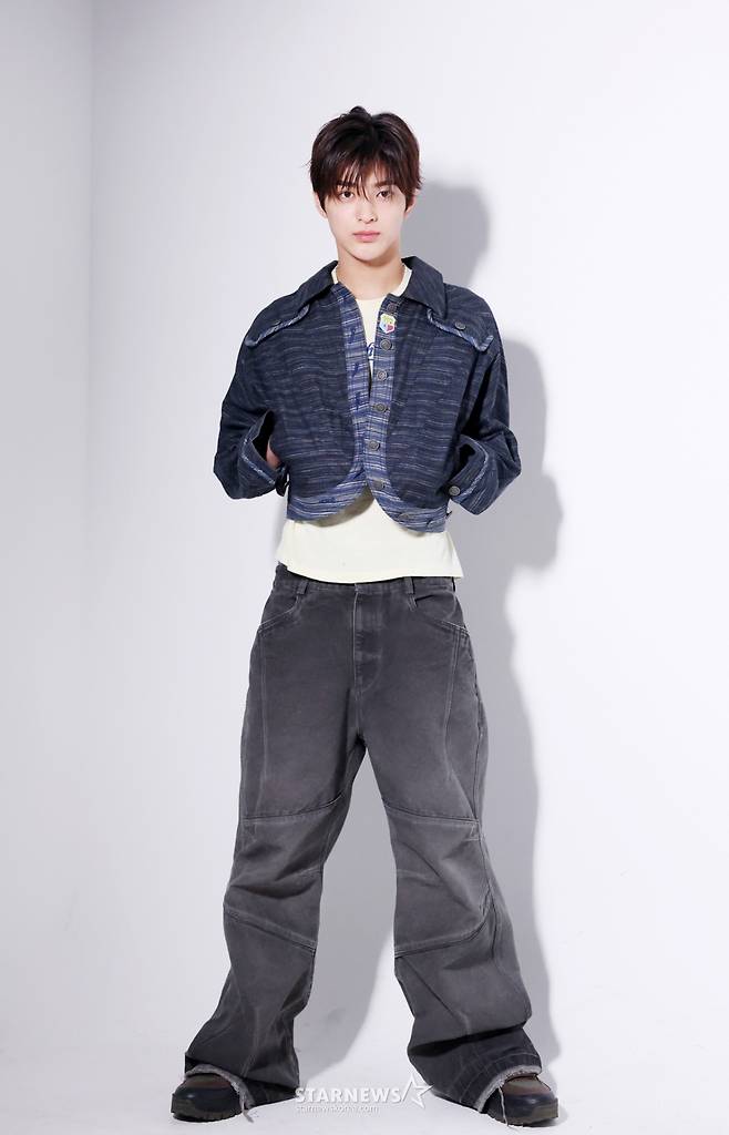 코르티스 건호 /사진=김휘선 기자 hwijpg@