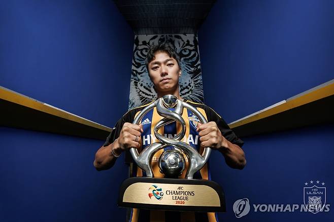 고승범 [울산 HD 제공. 재판매 및 DB 금지]