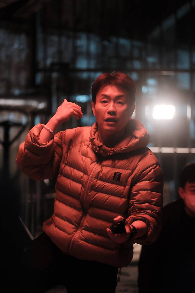 영화 '휴민트' 감독 류승완 [뉴(NEW) 제공. 재판매 및 DB금지]