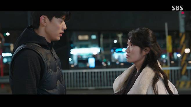 사진 = SBS '오늘부터 인간입니다만' 캡처