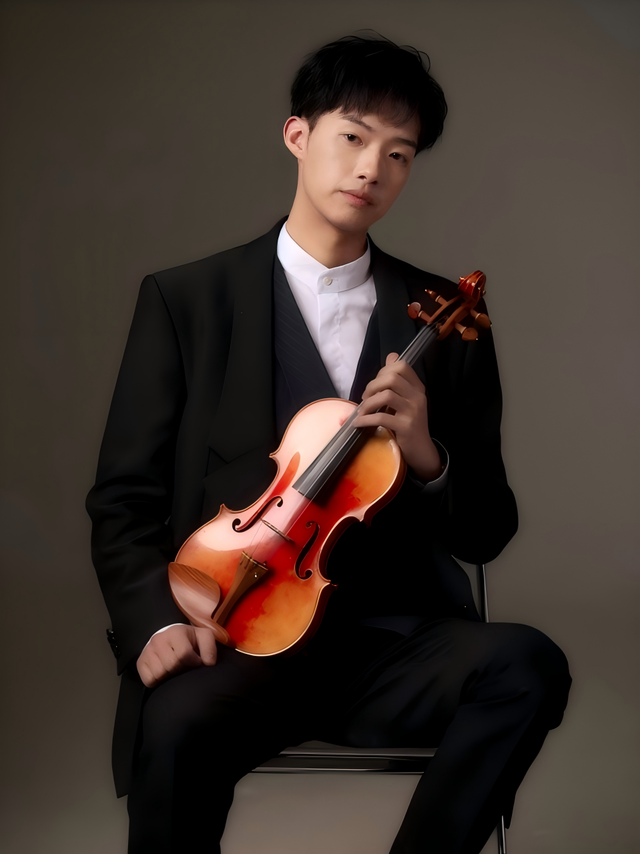 덩 카이원 (바이올린) 대구콘서트하우스 제공