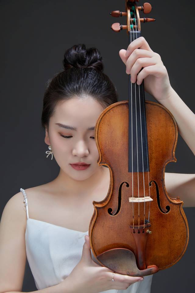 자오 이자 (바이올린) 대구콘서트하우스 제공