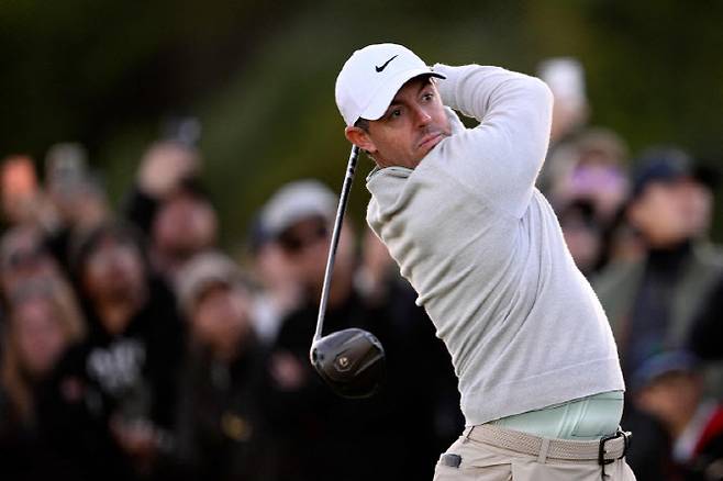 로리 매킬로이. (사진=AFPBBNews)