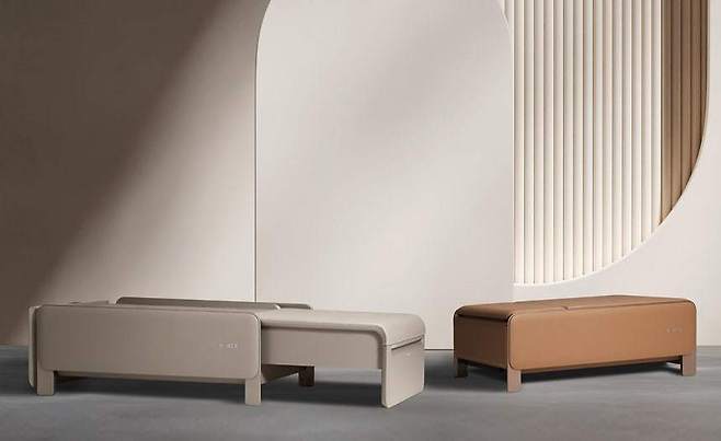 코웨이 비렉스 의료기기 코어셋 마사지셋 (코웨이 제공)