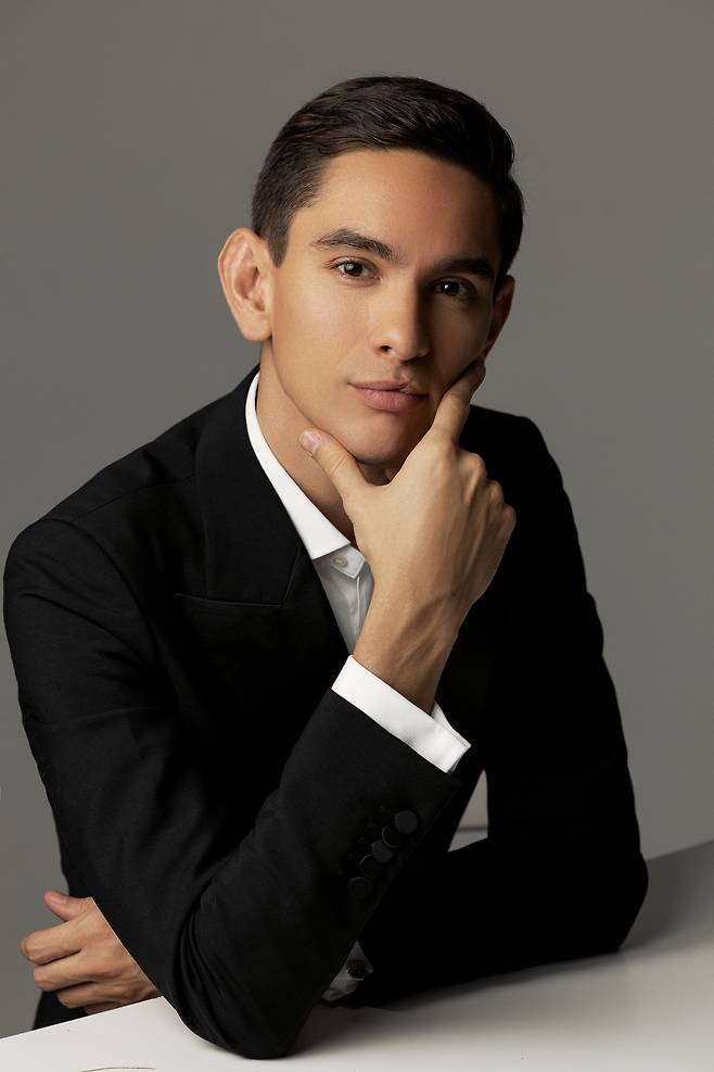 피아니스트 드미트리 시쉬킨(c)Alexandra Aksentieva