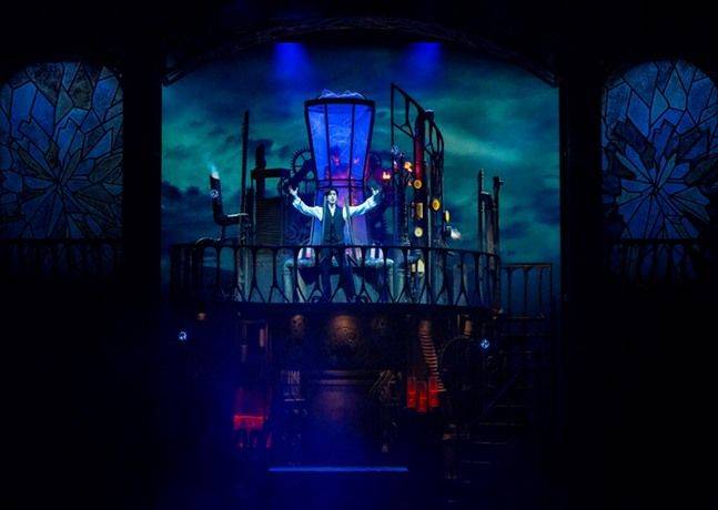 뮤지컬 '프랑켄슈타인' ⓒEMK뮤지컬컴퍼니