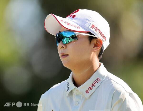 2026년 미국여자프로골프(LPGA) 투어 '아시안 스윙' 혼다 LPGA 타일랜드 우승 경쟁에 뛰어든 김효주 프로. 사진제공=ⓒAFPBBNews = News1 (사진을 무단으로 사용하지 마십시오.)