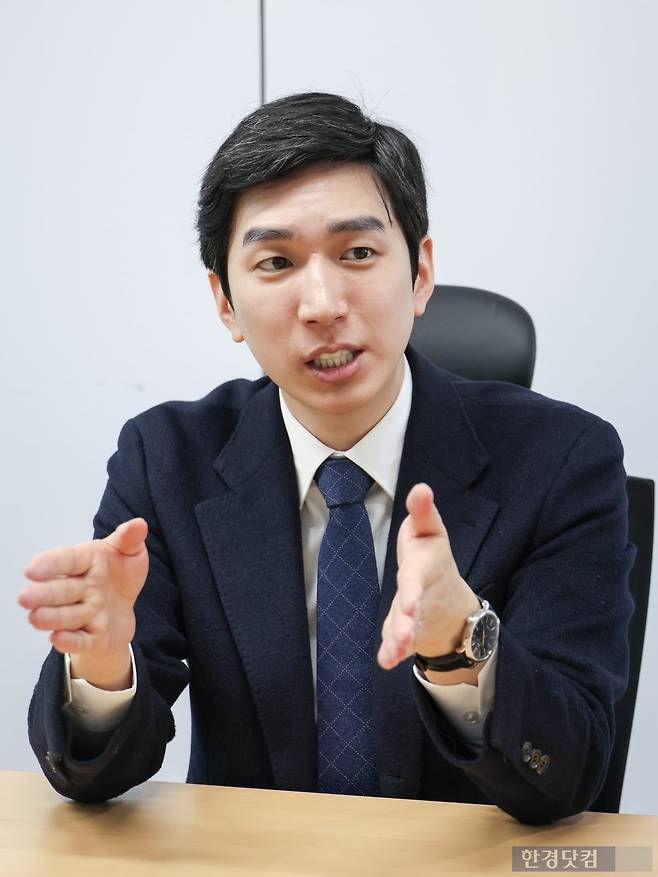 김제경 투미부동산컨설팅 소장은 과거와 달리 도시정비사업지 물건을 고를 때 '옥석 가리기'가 중요해졌다고 조언했다. 사진=유채영 기자.