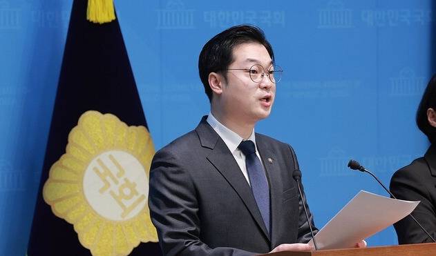 더불어민주당 김동아 의원. 연합뉴스