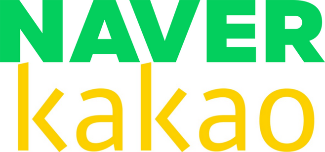 네이버·카카오 로고 / 사진=각 사 제공