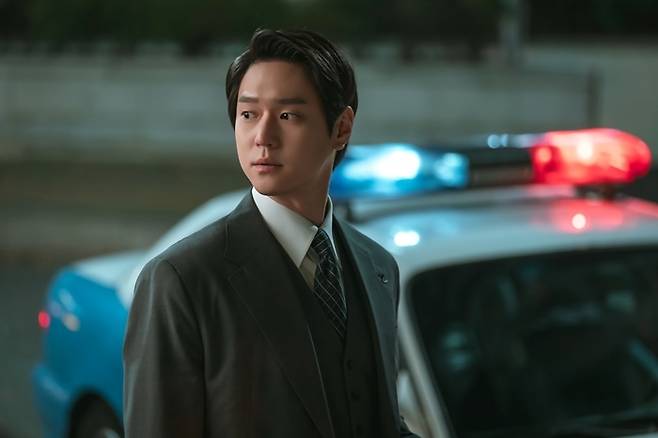 ‘언더커버 미쓰홍’ 고경표. 사진|tvN