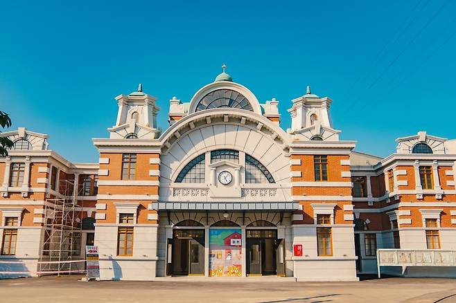 경남 합천 영상테마파크 / 사진 = 경남도