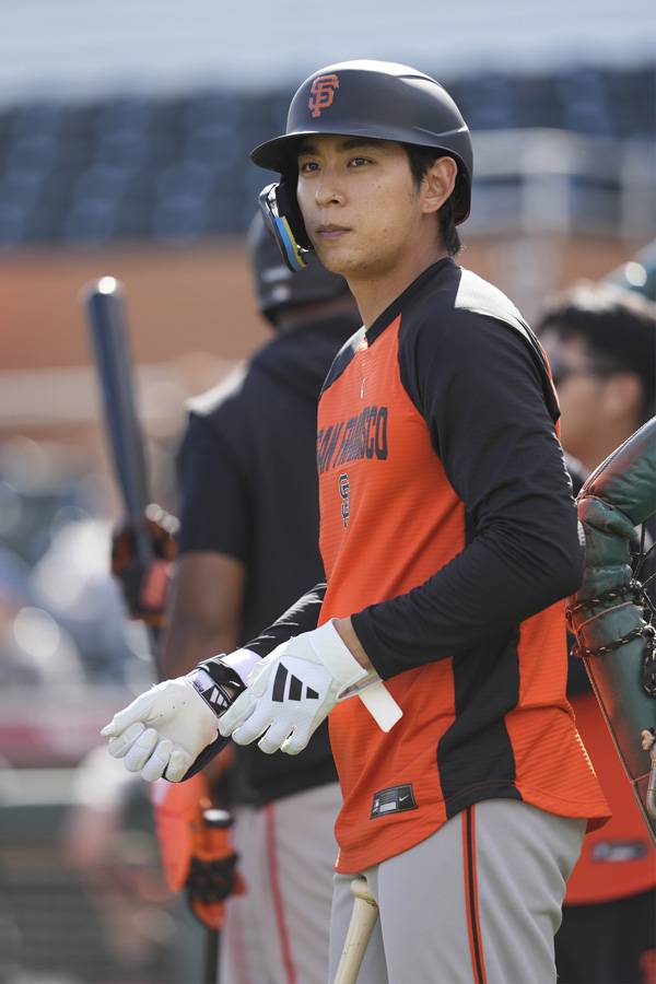 이정후는 세 번째 메이저리그 시즌을 준비중이다. 사진 제공= 샌프란시스코 자이언츠