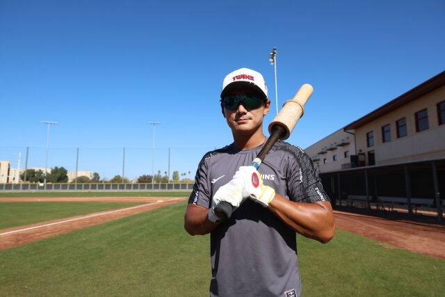 LG 트윈스 신민재./LG 트윈스