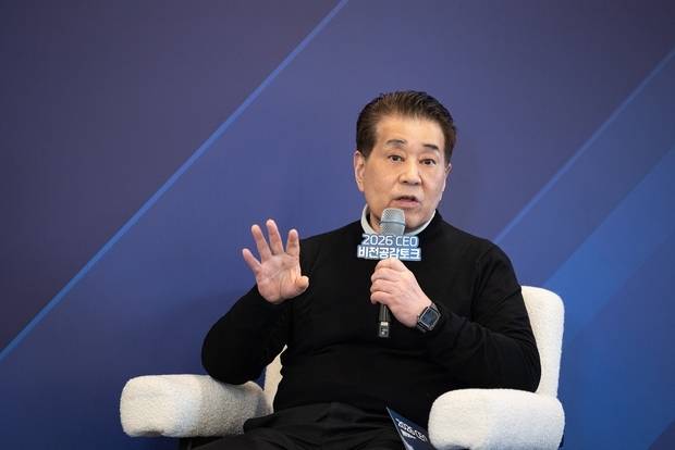 장인화 포스코그룹 회장. 사진 제공=포스코그룹