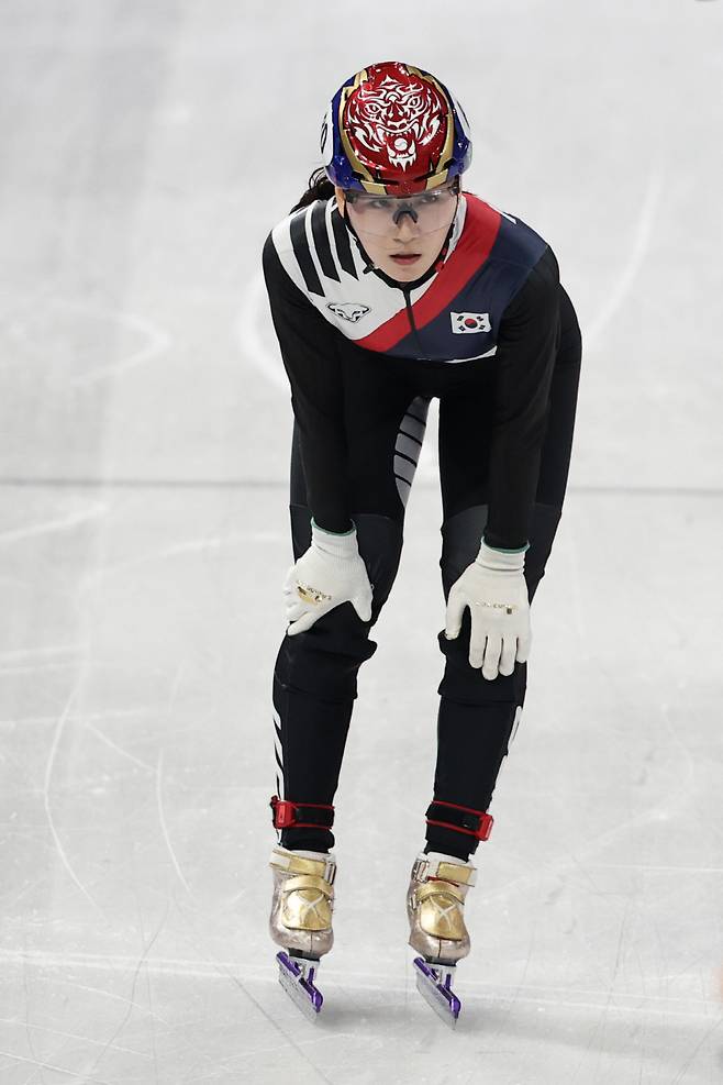 ▲ 한국 쇼트트랙 국가대표 노도희 ⓒ연합뉴스