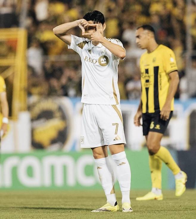 ▲ ⓒLAFC SNS